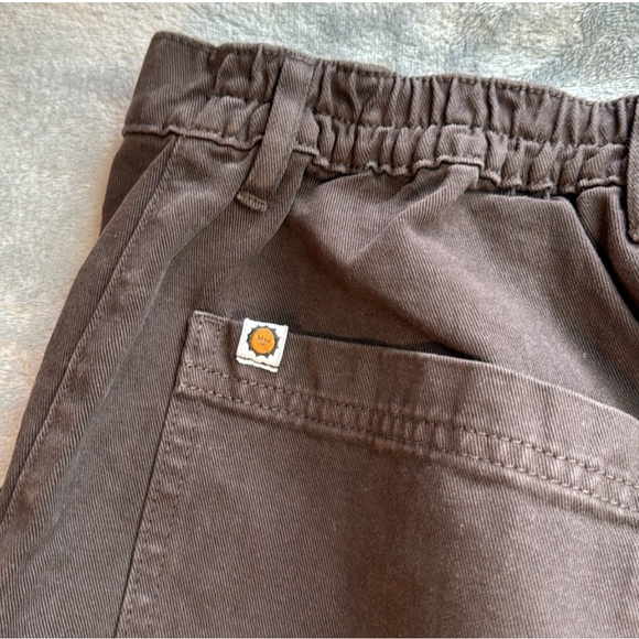 NWOT BBP Work Pants in Espresso, S - Picture 7 of 14
